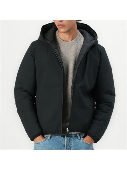 EZRA SAVE THE DUCK | D33600M-MATT2110000-Black